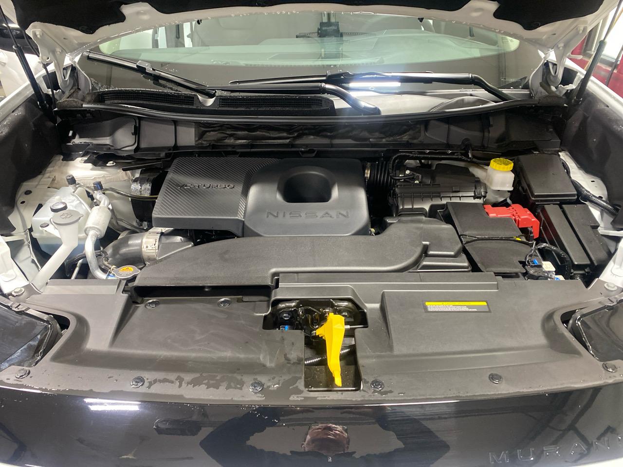 Nissan Murano SV AWD 2025