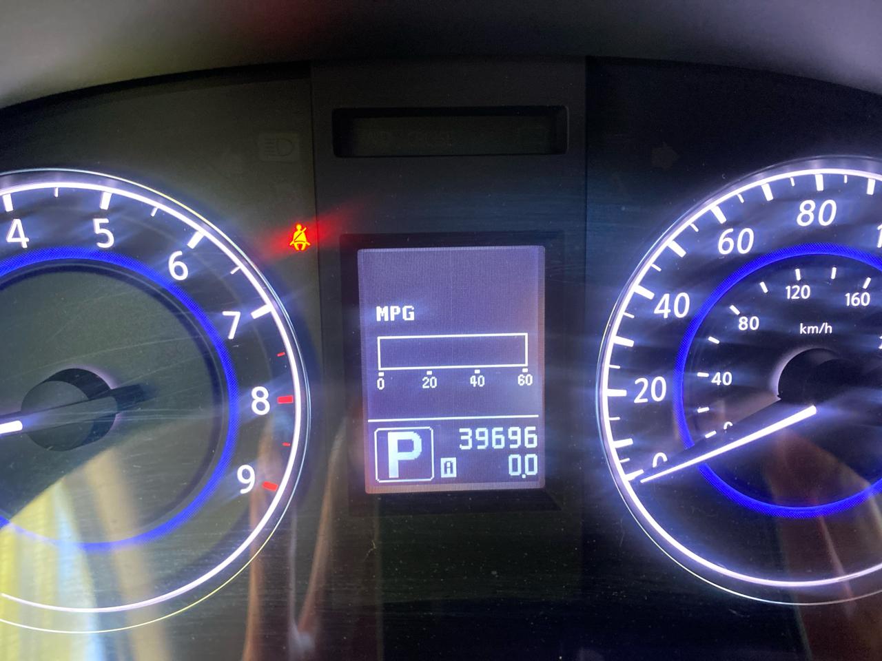 Infiniti G Convertible Base 2013