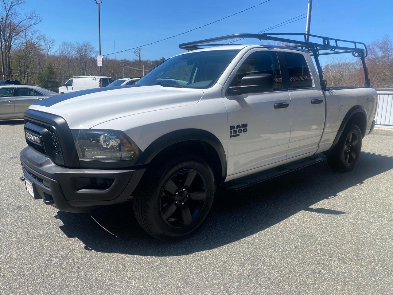 RAM 1500  2020