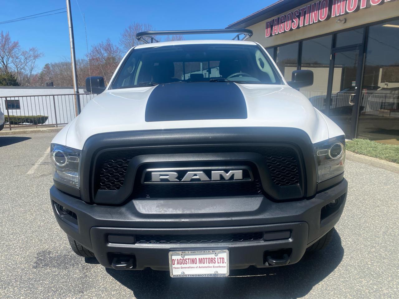 RAM 1500  2020