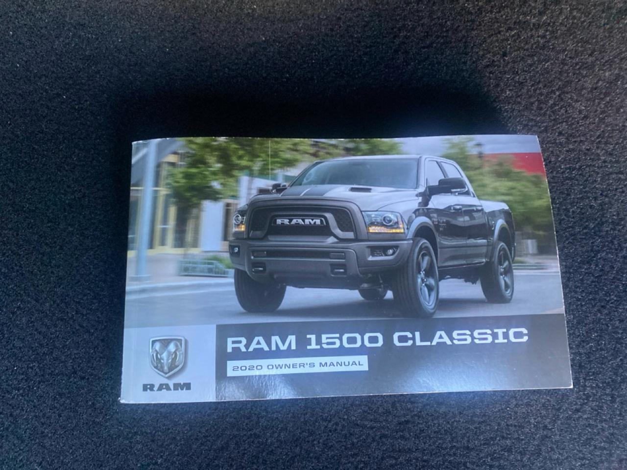 RAM 1500  2020