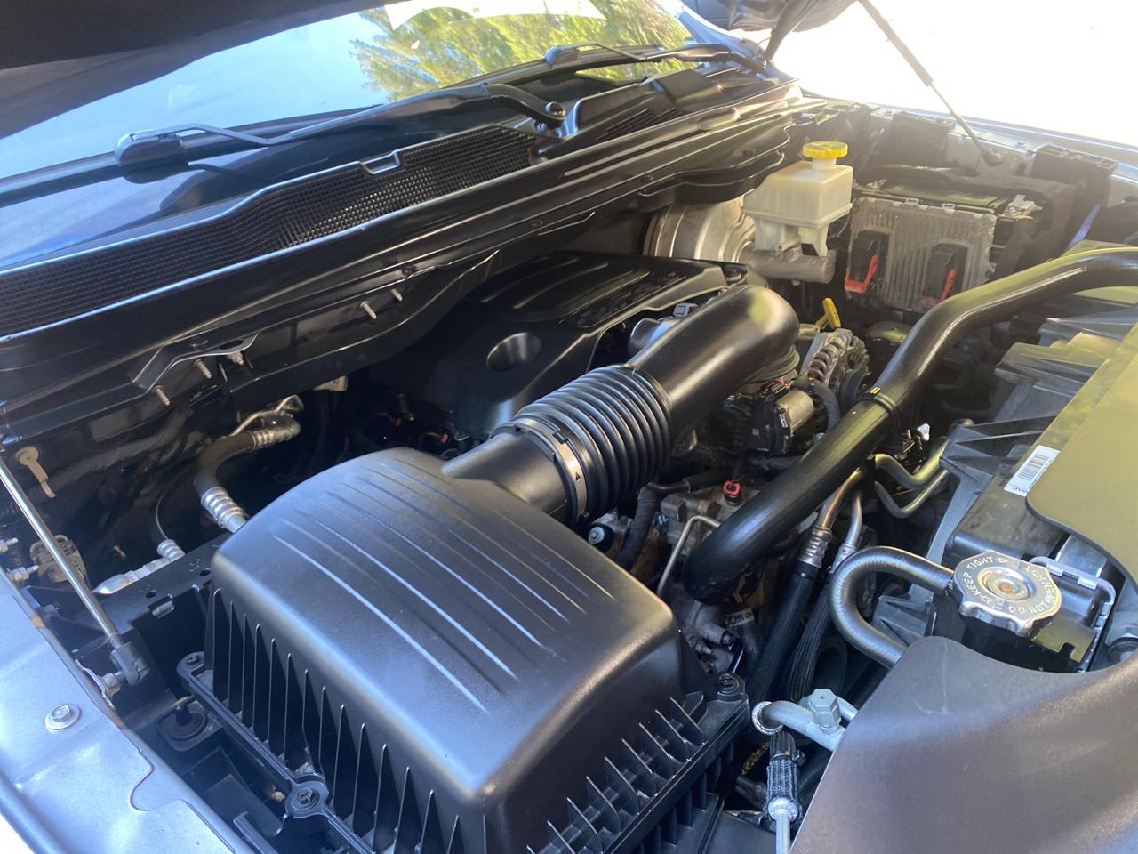 RAM 1500 Laramie Crew Cab SWB 4WD 2021