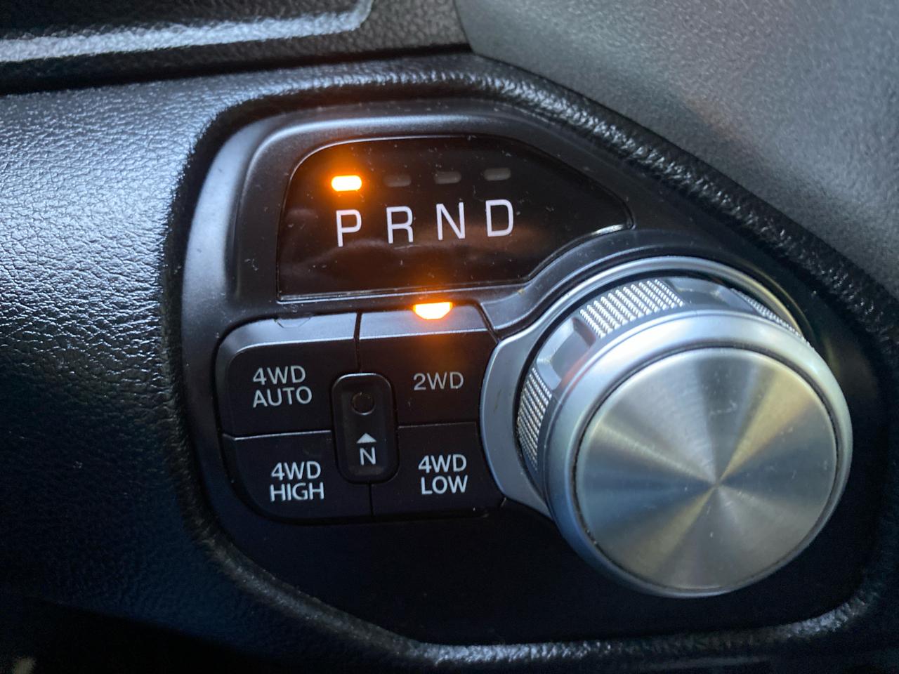 RAM 1500 Laramie Crew Cab SWB 4WD 2021