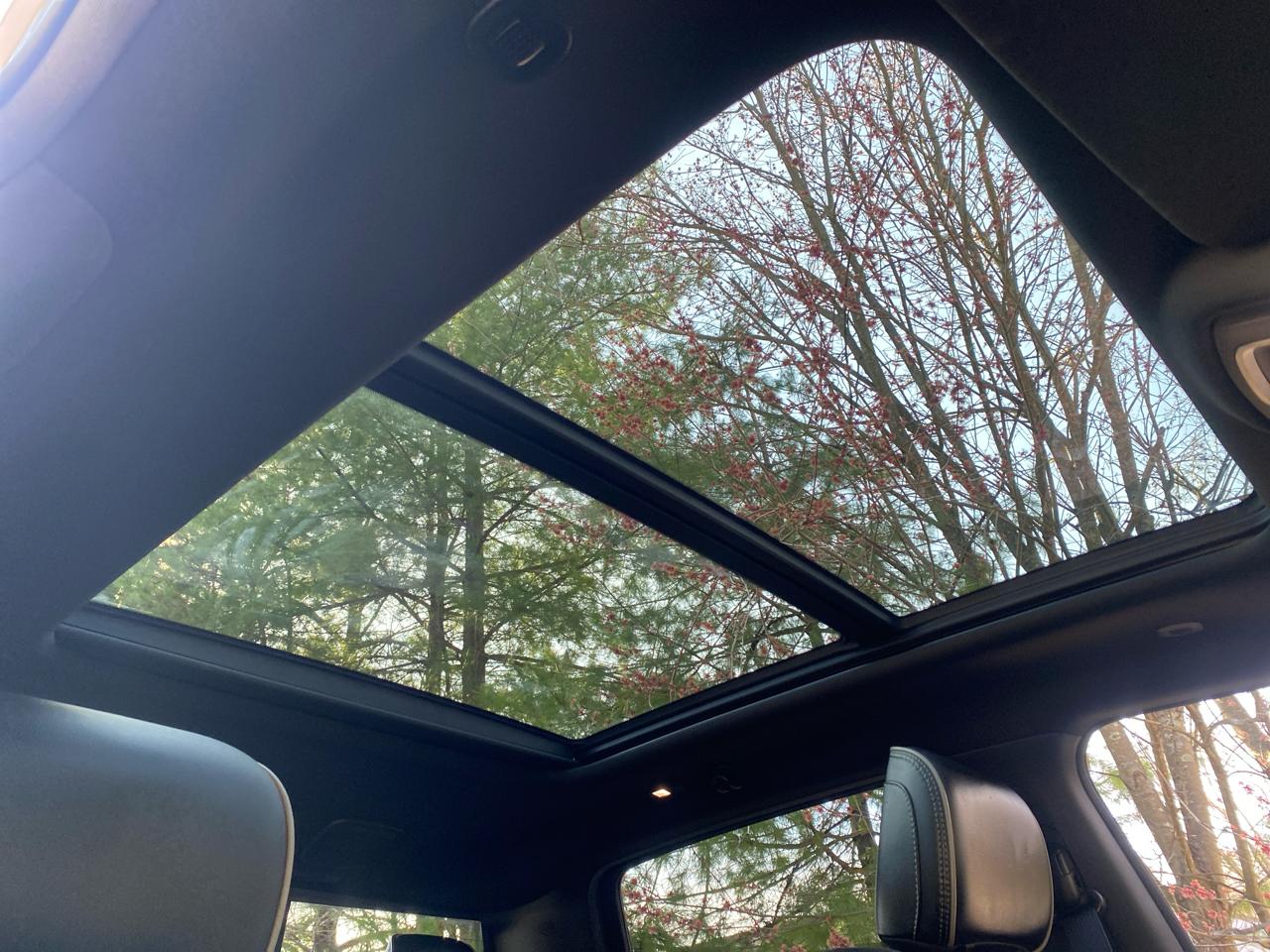 RAM 1500 Laramie Crew Cab SWB 4WD 2021