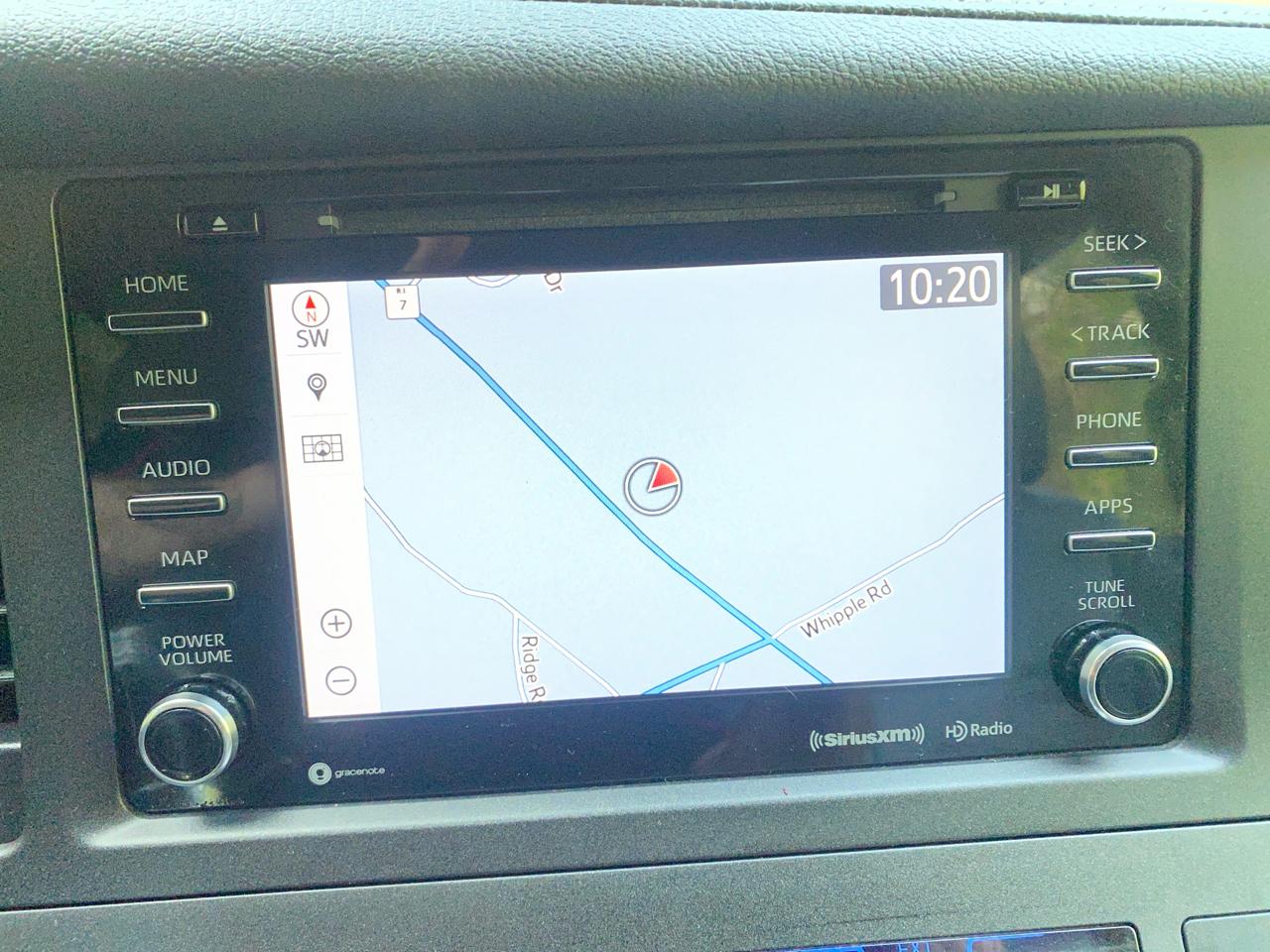 Toyota Sienna XLE FWD 8-Passenger V6 2020