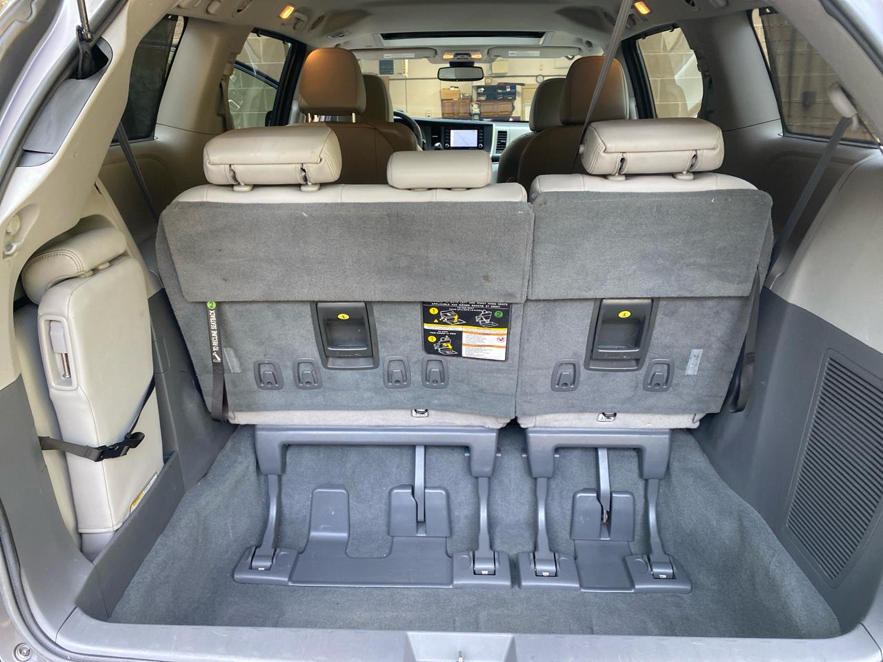 Toyota Sienna XLE FWD 8-Passenger V6 2020