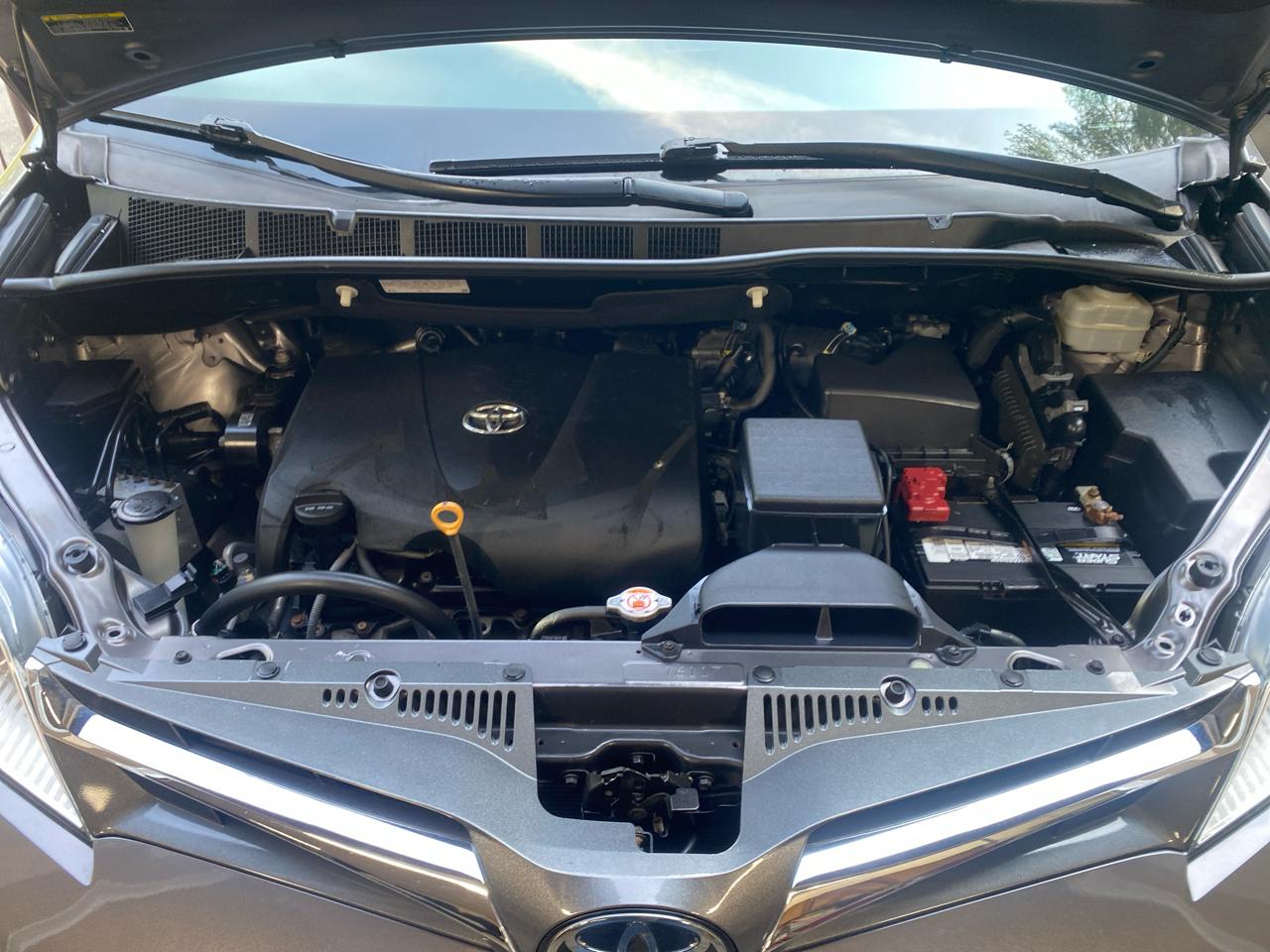 Toyota Sienna XLE FWD 8-Passenger V6 2020