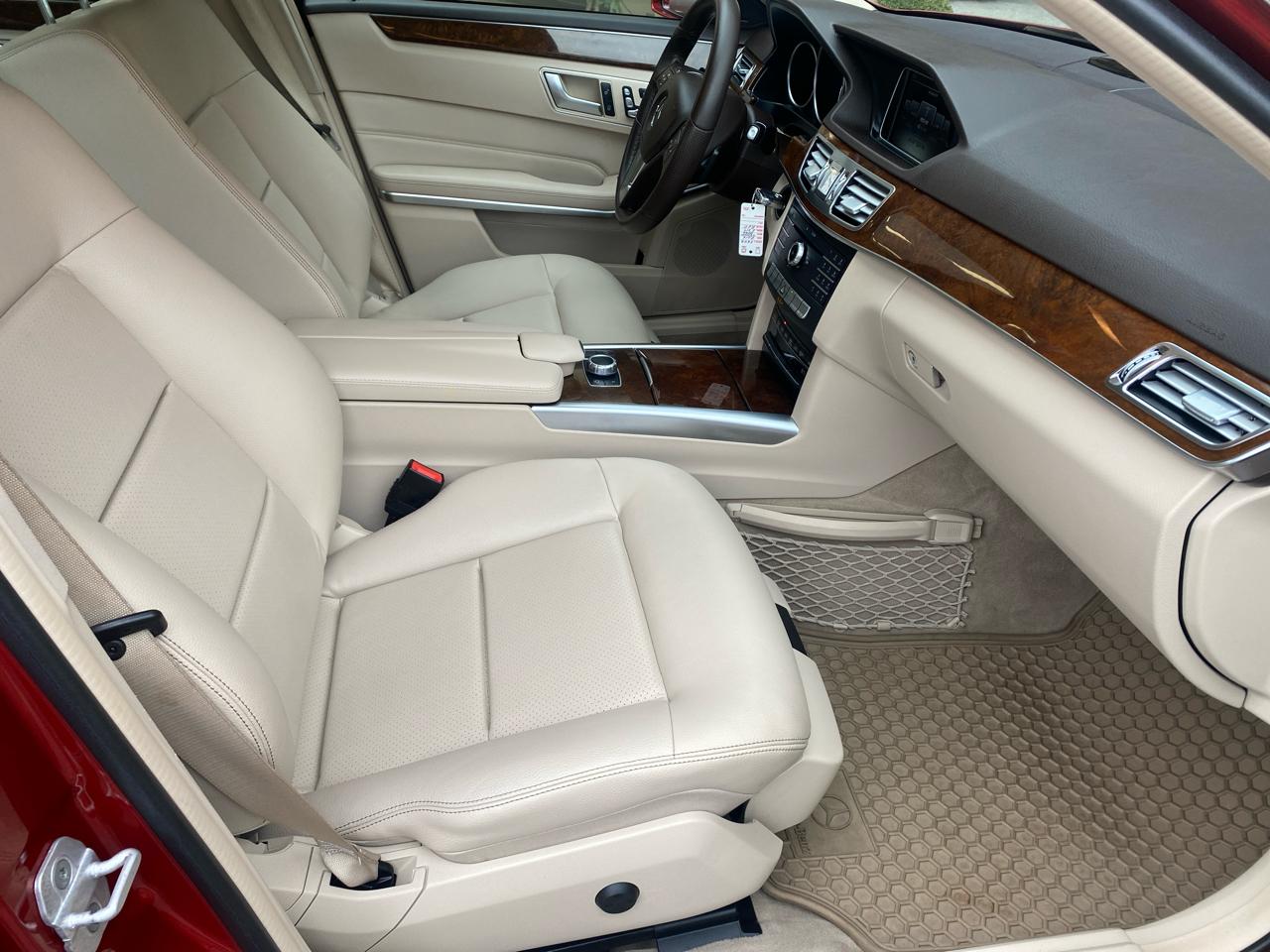 Mercedes-Benz E-Class E350 Sport 4MATIC Sedan 2016