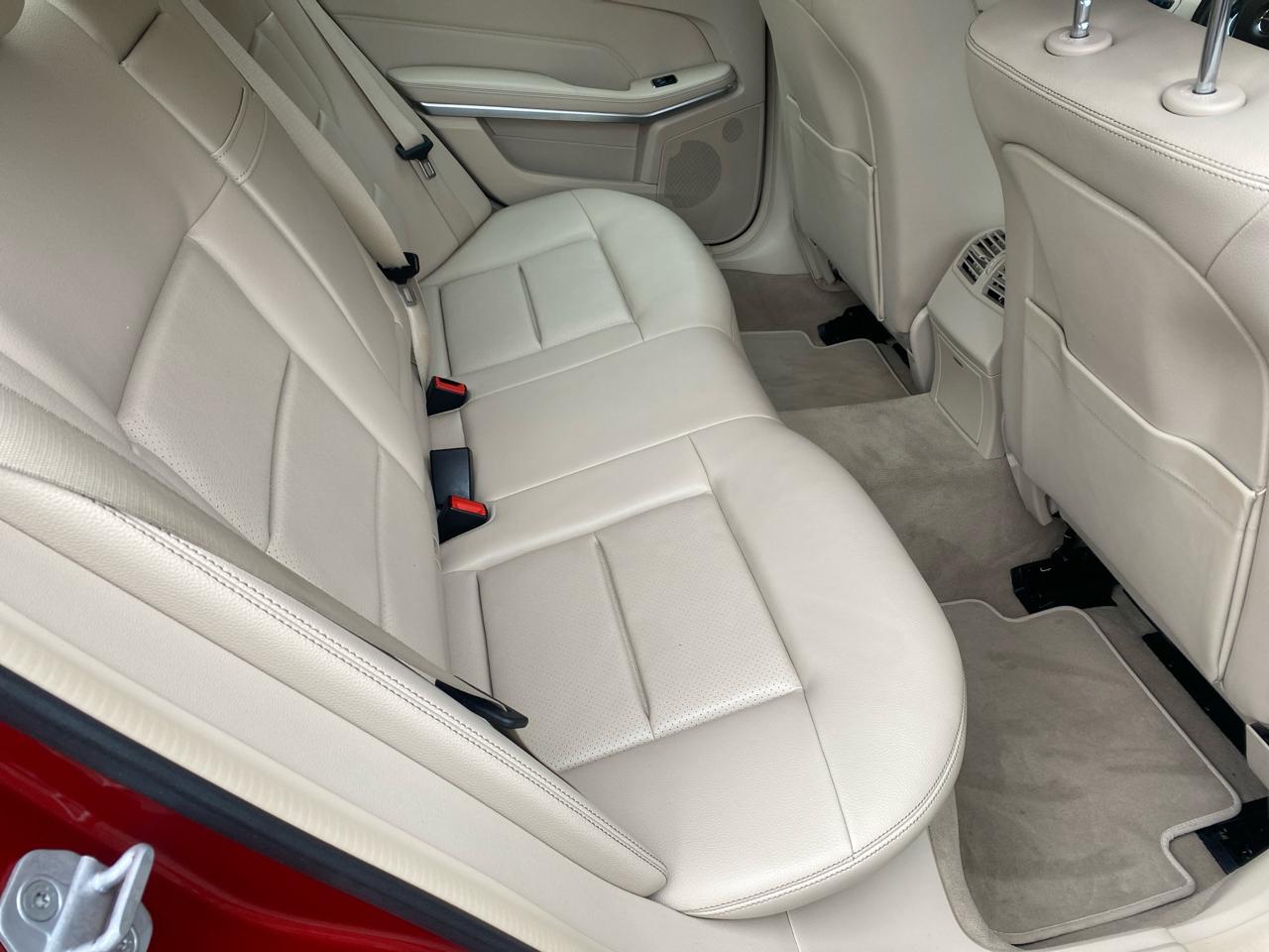 Mercedes-Benz E-Class E350 Sport 4MATIC Sedan 2016