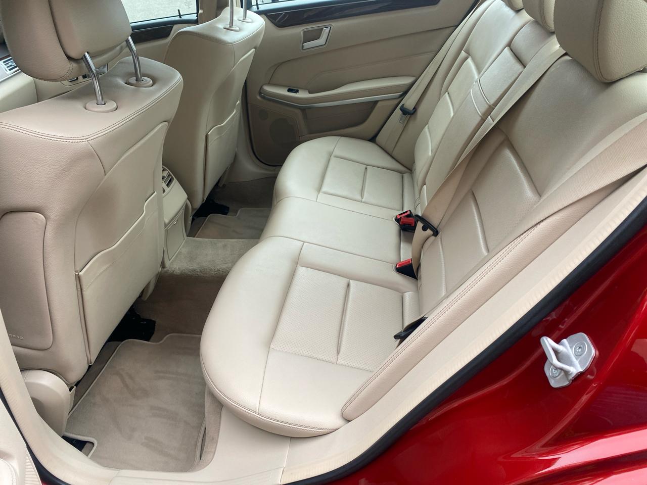 Mercedes-Benz E-Class E350 Sport 4MATIC Sedan 2016