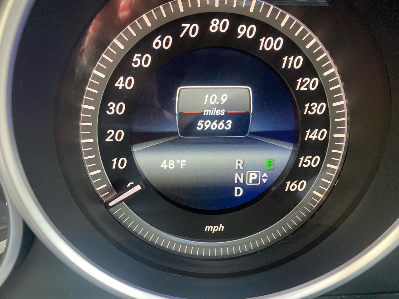 Mercedes-Benz E-Class E350 Sport 4MATIC Sedan 2016