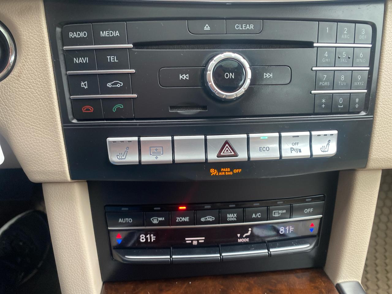 Mercedes-Benz E-Class E350 Sport 4MATIC Sedan 2016