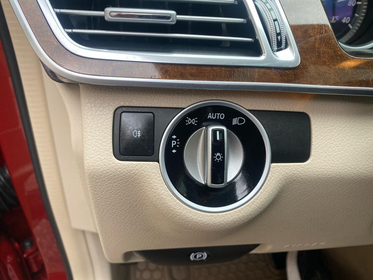 Mercedes-Benz E-Class E350 Sport 4MATIC Sedan 2016