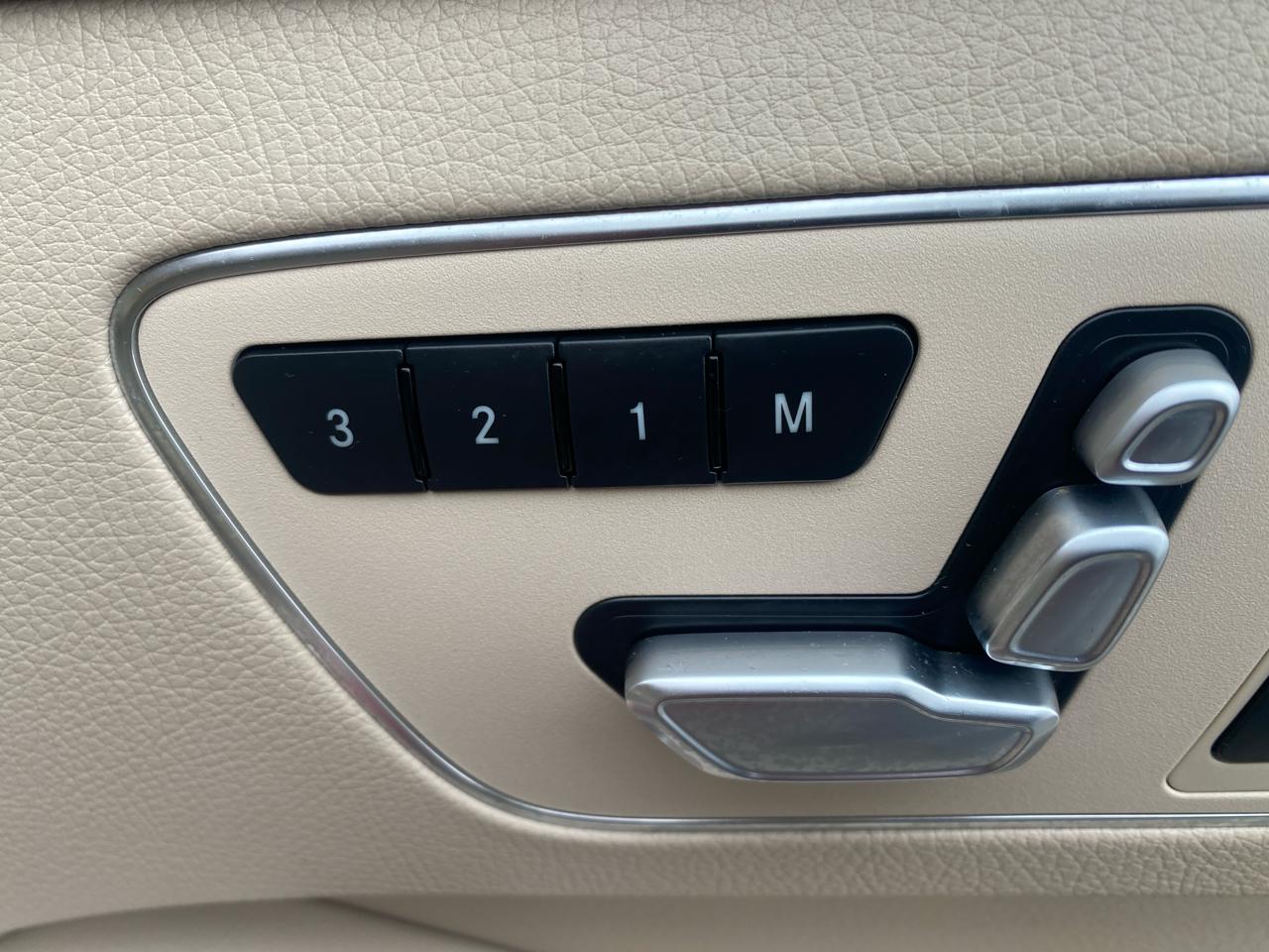 Mercedes-Benz E-Class E350 Sport 4MATIC Sedan 2016