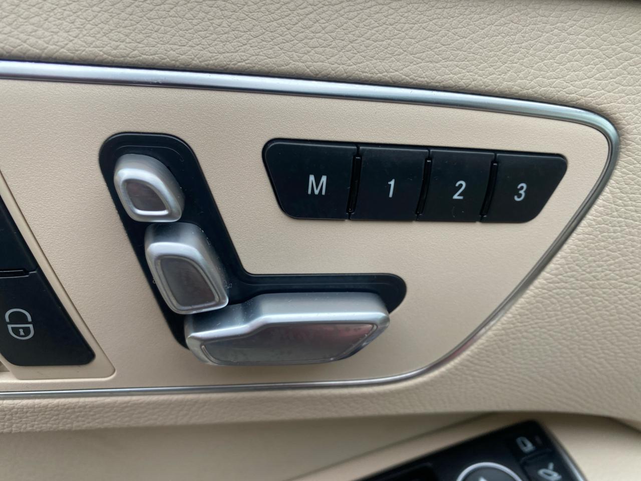 Mercedes-Benz E-Class E350 Sport 4MATIC Sedan 2016