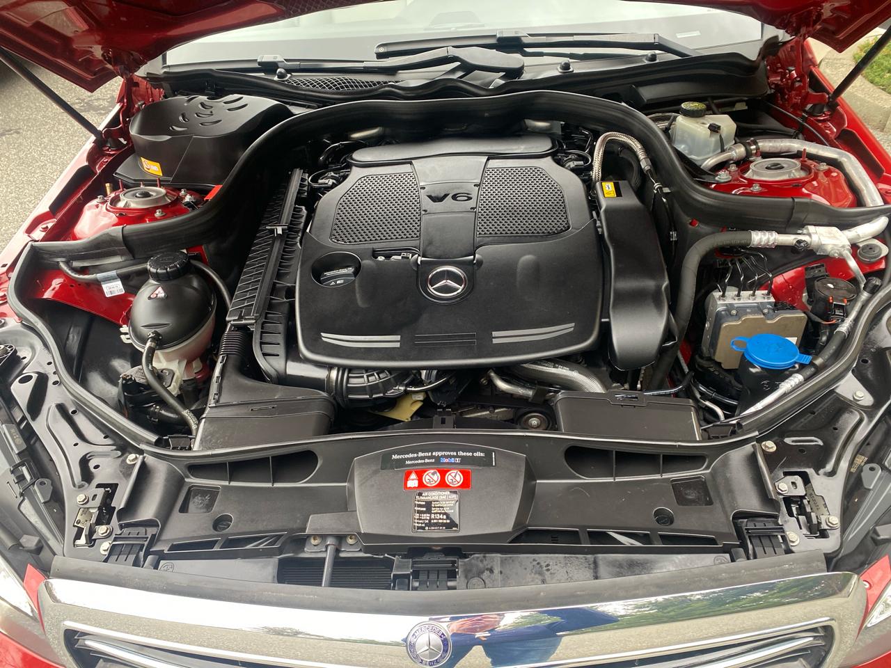 Mercedes-Benz E-Class E350 Sport 4MATIC Sedan 2016