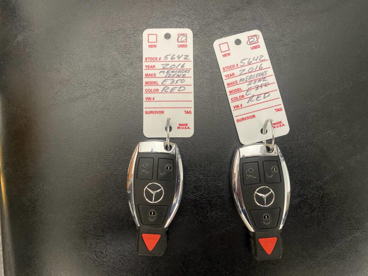 Mercedes-Benz E-Class E350 Sport 4MATIC Sedan 2016