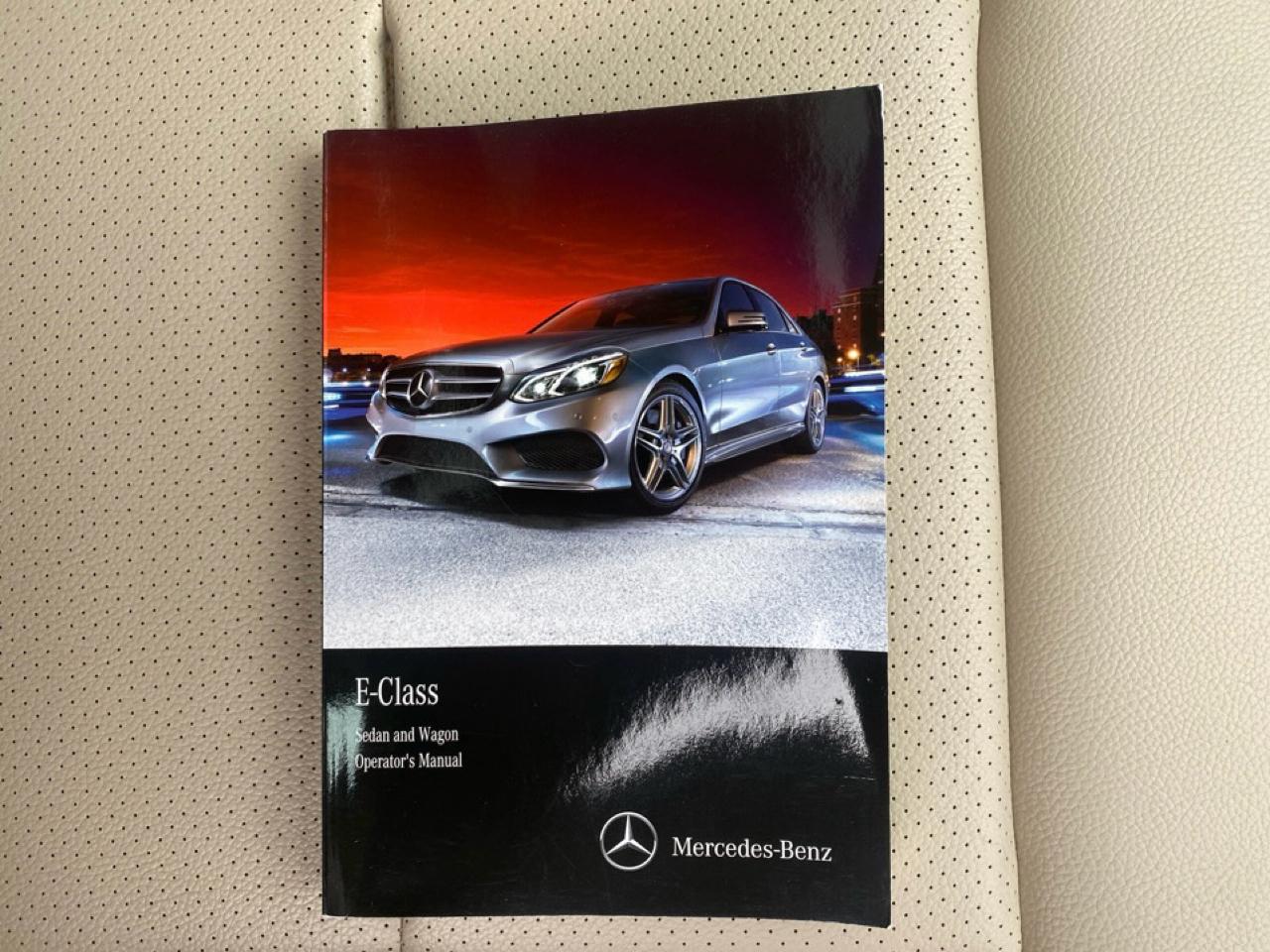 Mercedes-Benz E-Class E350 Sport 4MATIC Sedan 2016