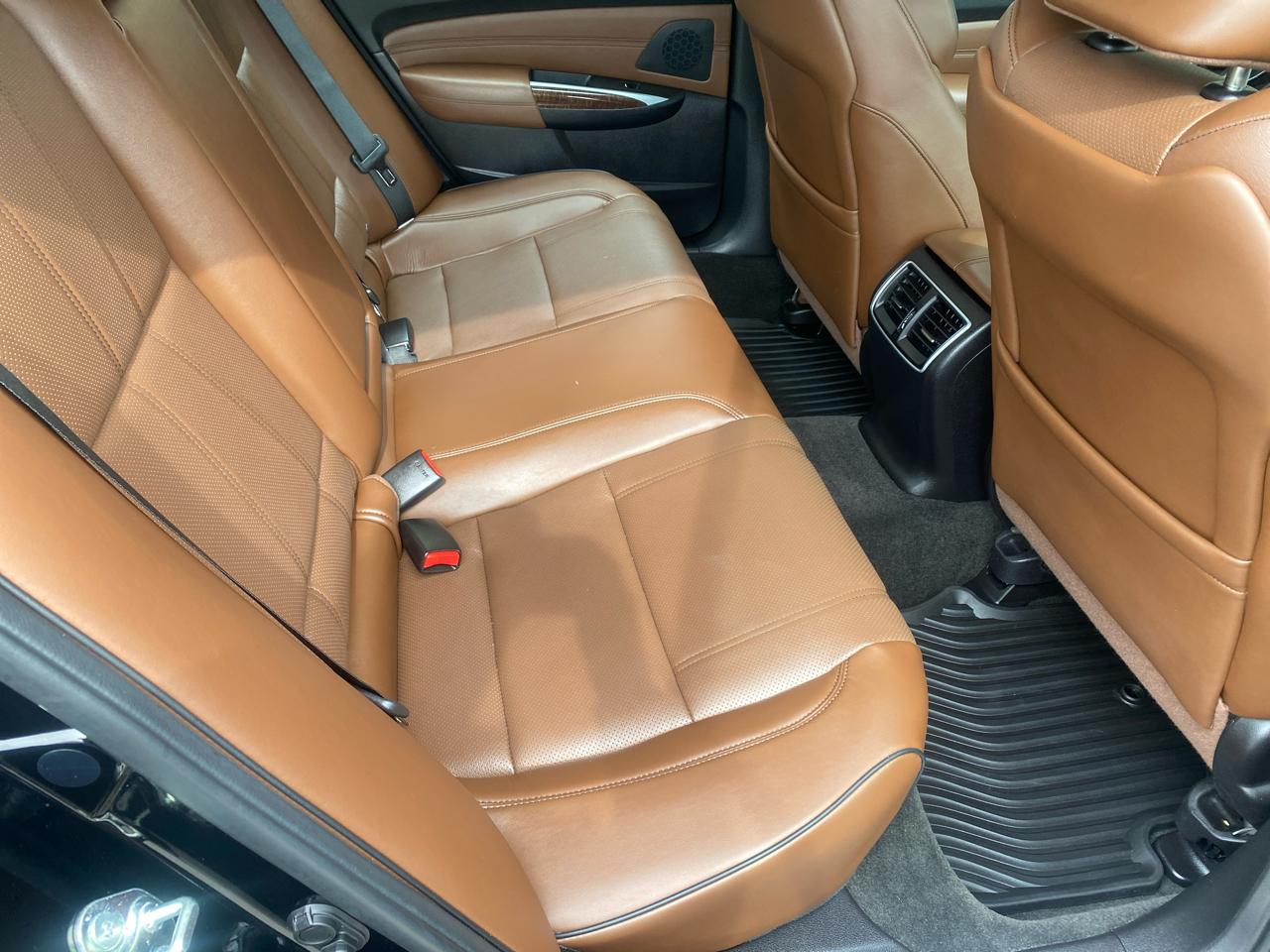 Acura TLX 9-Spd AT SH-AWD w/Technology Package 2018