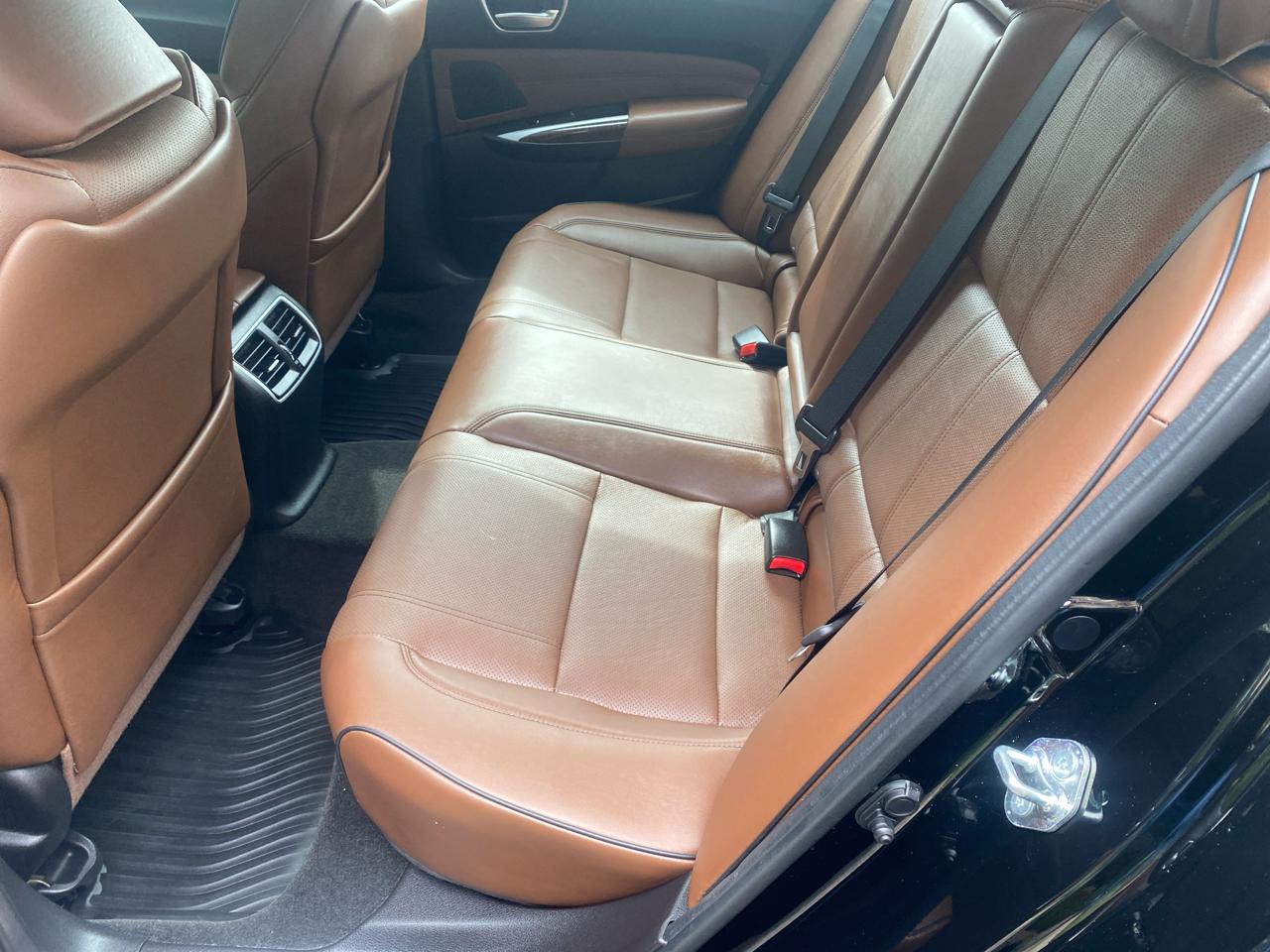 Acura TLX 9-Spd AT SH-AWD w/Technology Package 2018