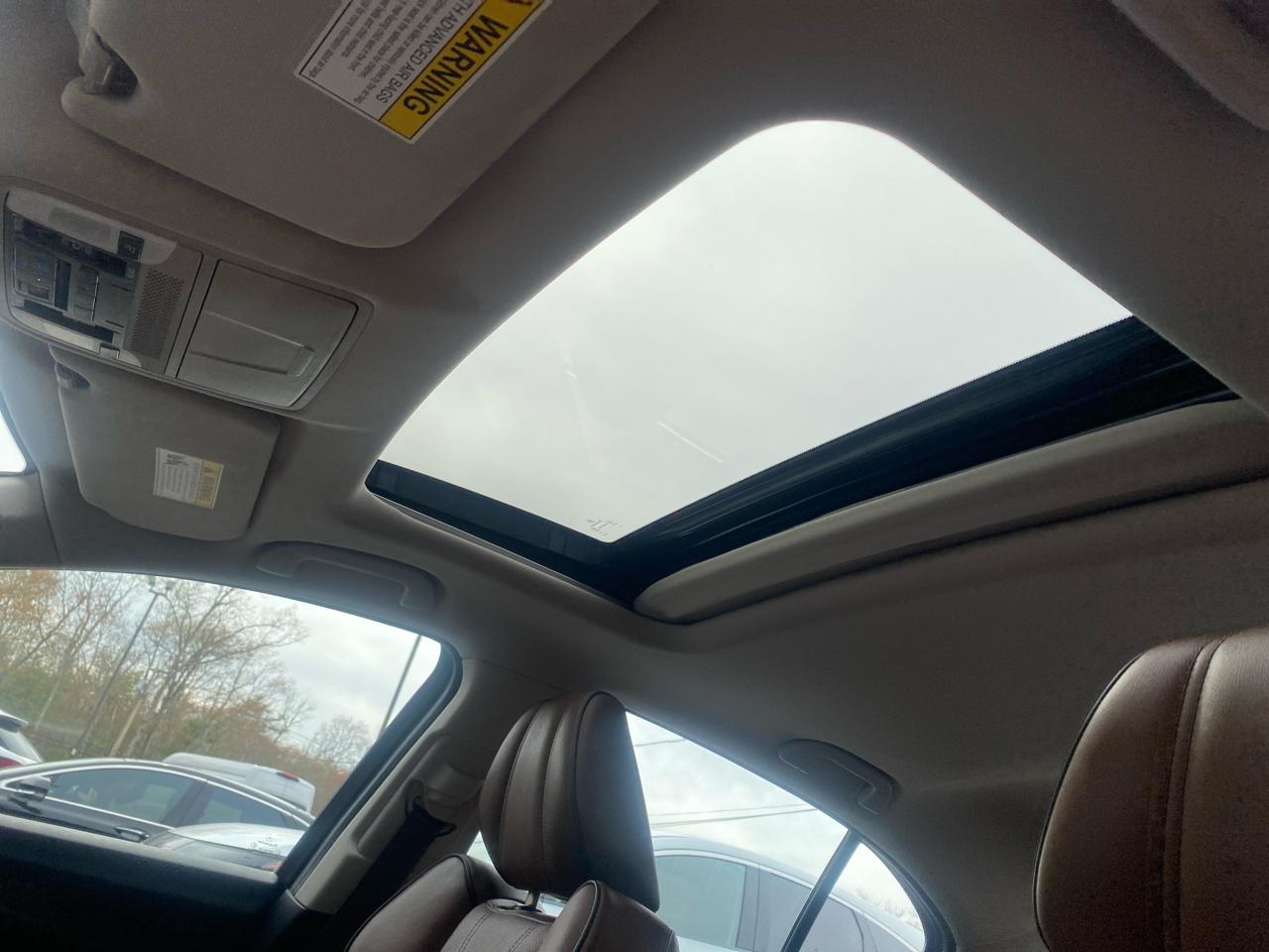 Acura TLX 9-Spd AT SH-AWD w/Technology Package 2018