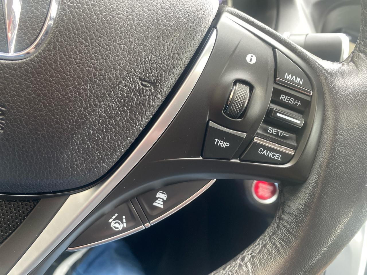 Acura TLX 9-Spd AT SH-AWD w/Technology Package 2018