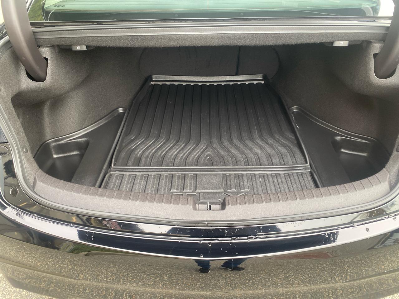 Acura TLX 9-Spd AT SH-AWD w/Technology Package 2018