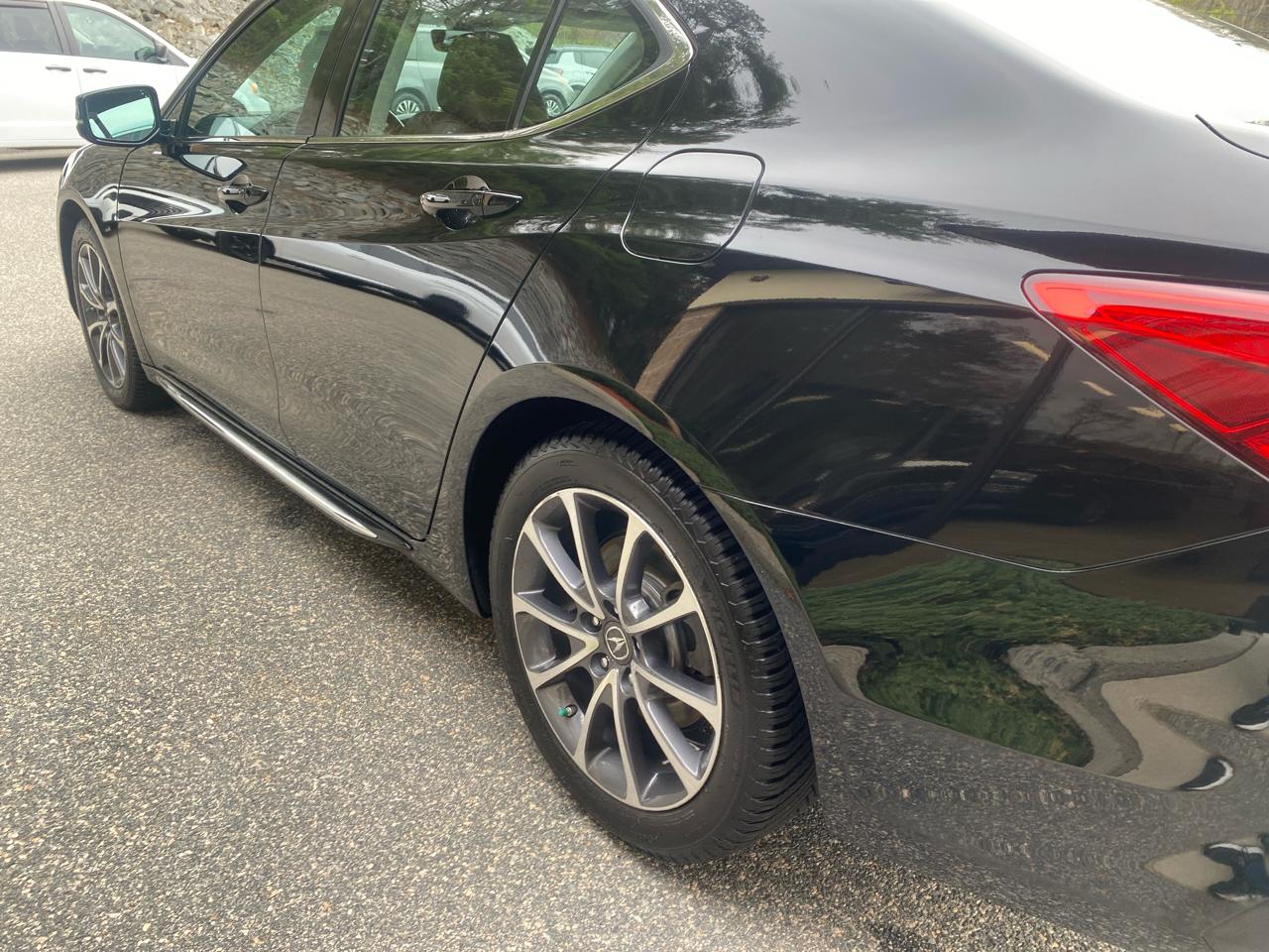 Acura TLX 9-Spd AT SH-AWD w/Technology Package 2018