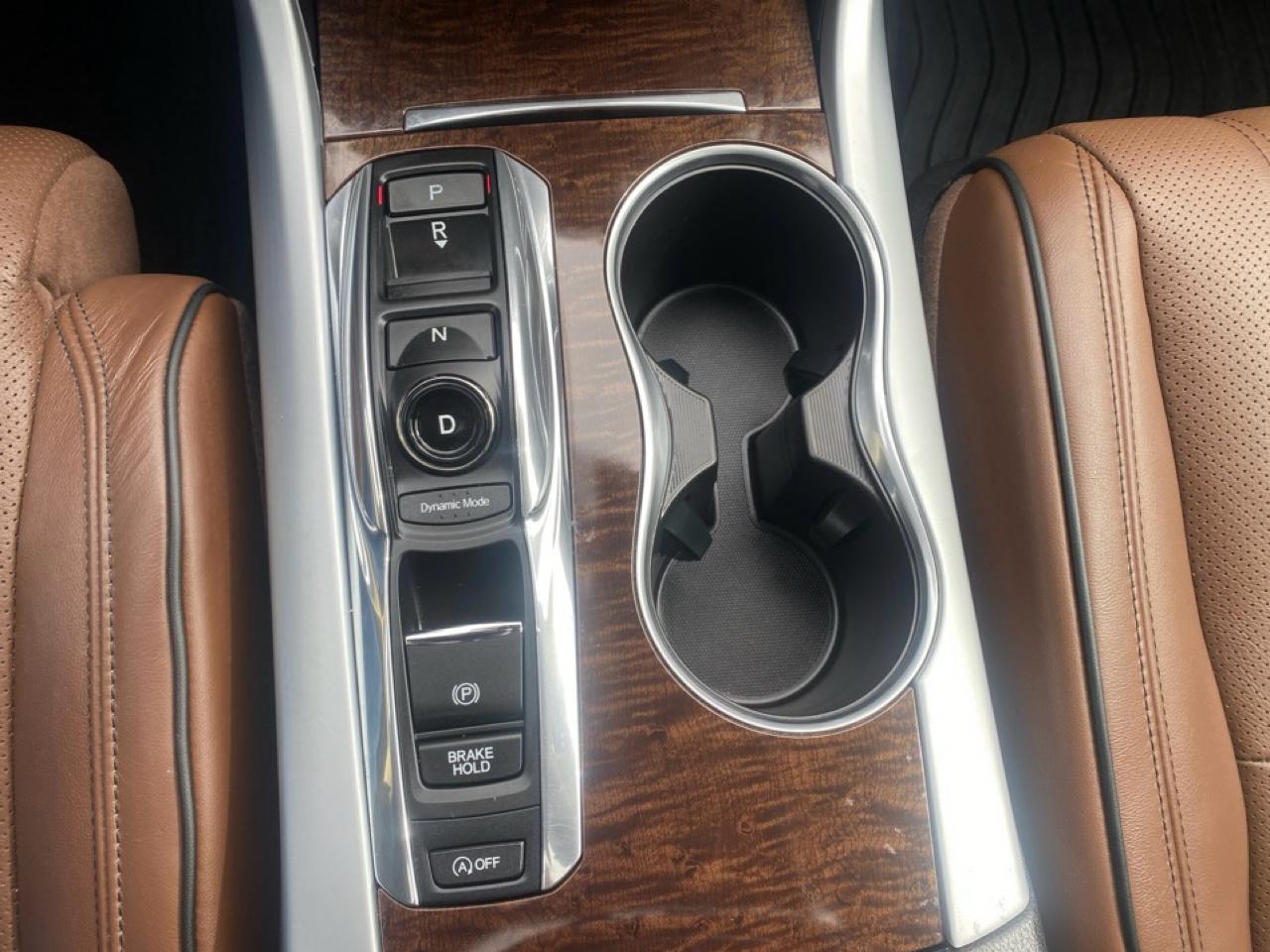 Acura TLX 9-Spd AT SH-AWD w/Technology Package 2018