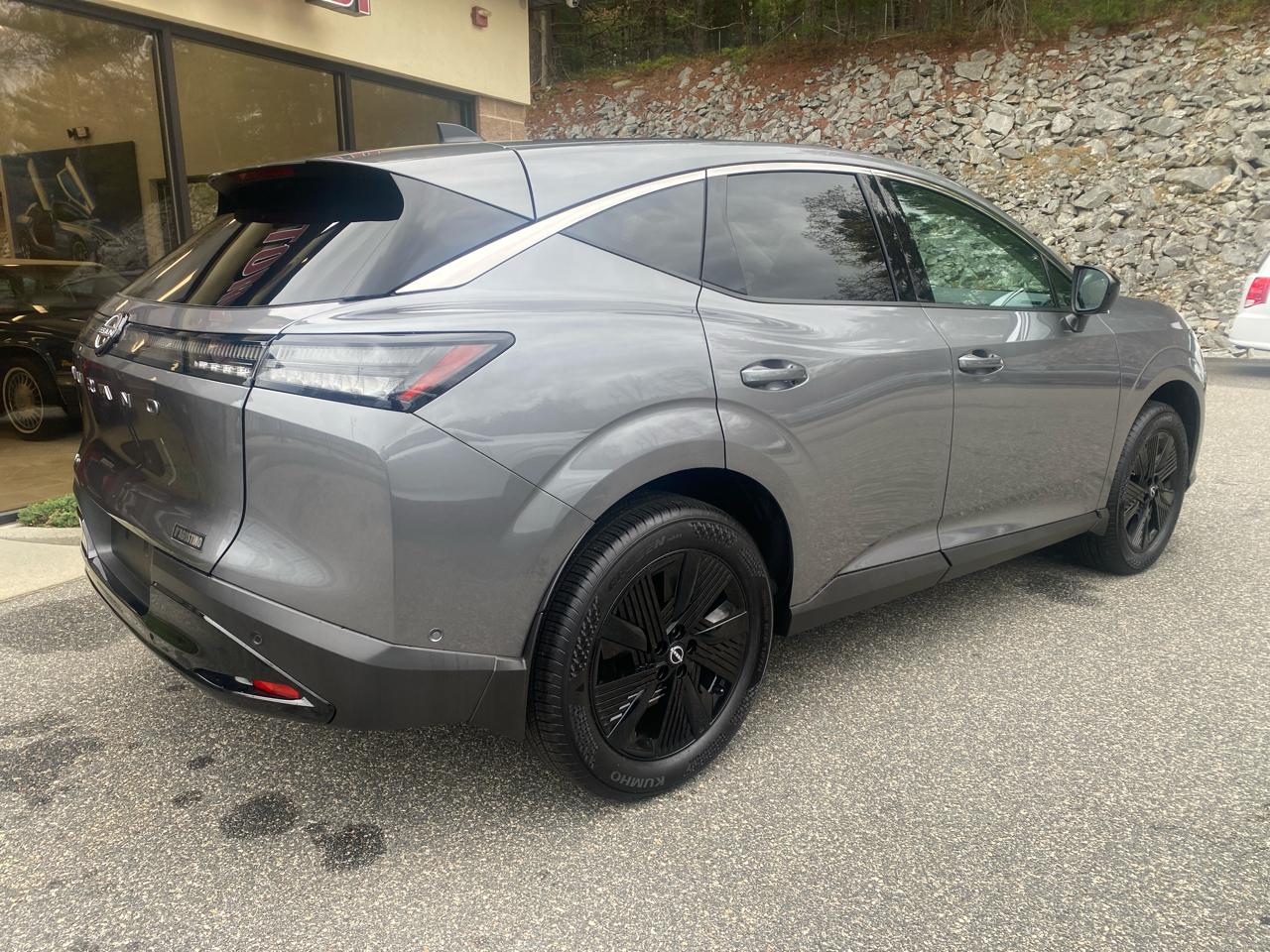 Nissan Murano SV AWD 2025