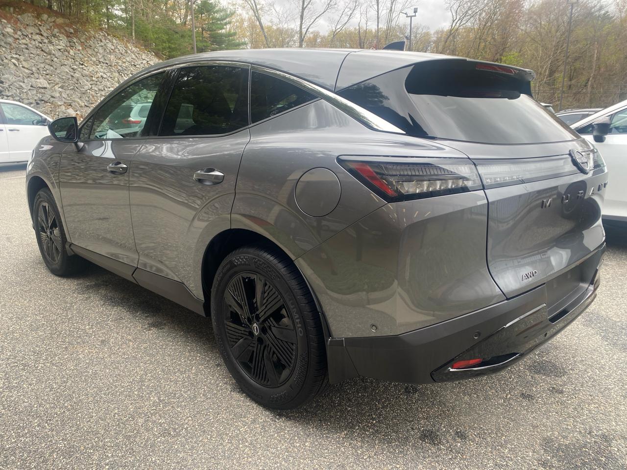 Nissan Murano SV AWD 2025
