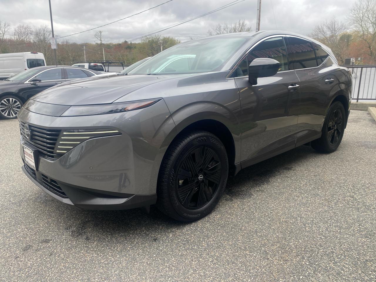 Nissan Murano SV AWD 2025