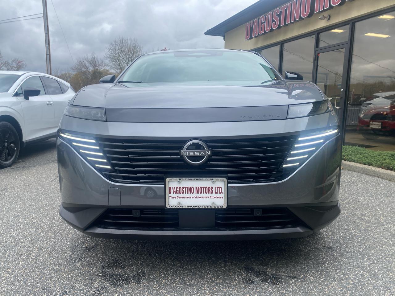 Nissan Murano SV AWD 2025