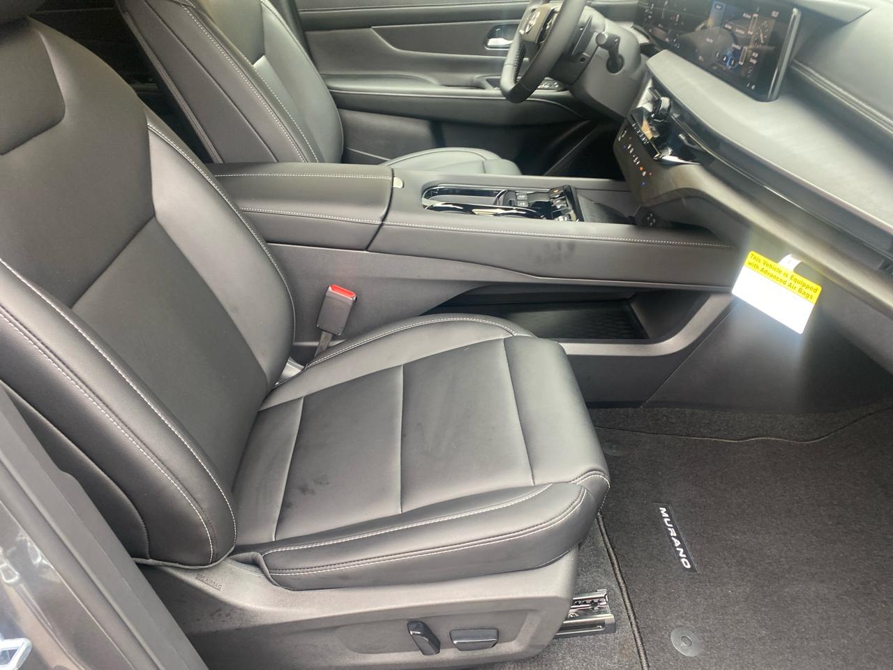 Nissan Murano SV AWD 2025