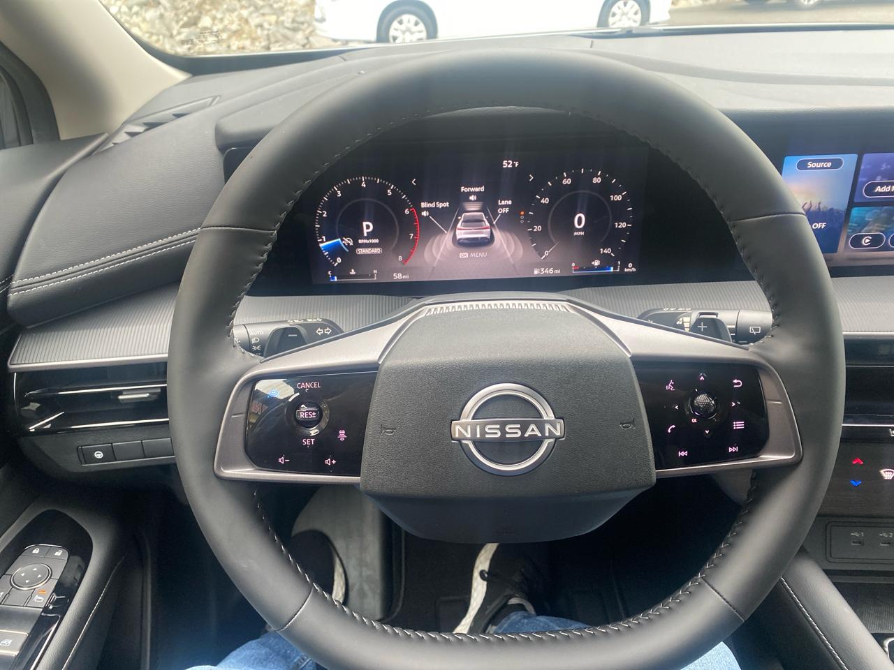 Nissan Murano SV AWD 2025