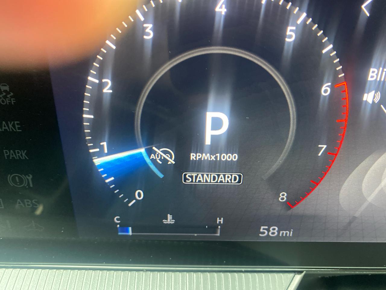 Nissan Murano SV AWD 2025