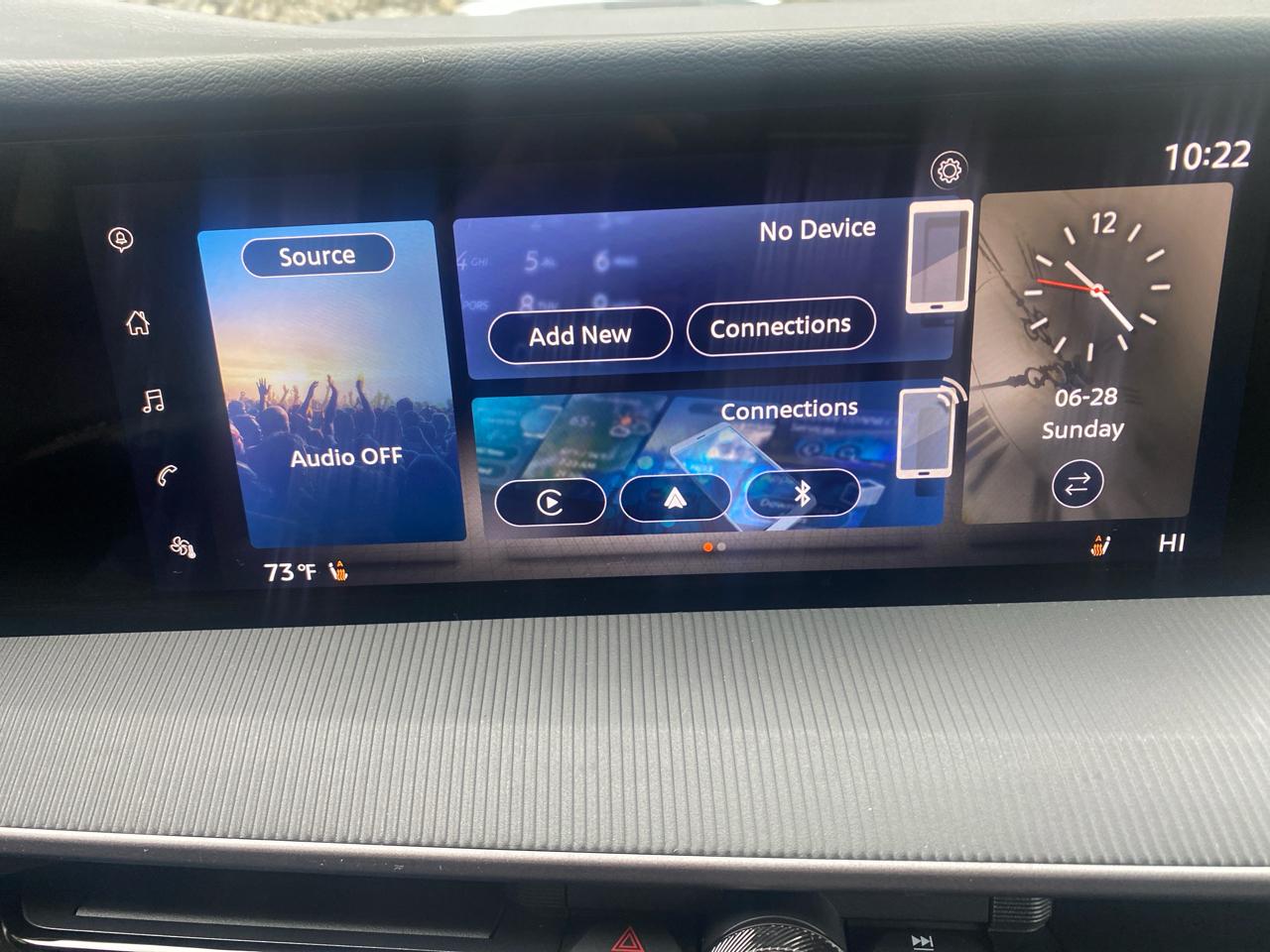 Nissan Murano SV AWD 2025