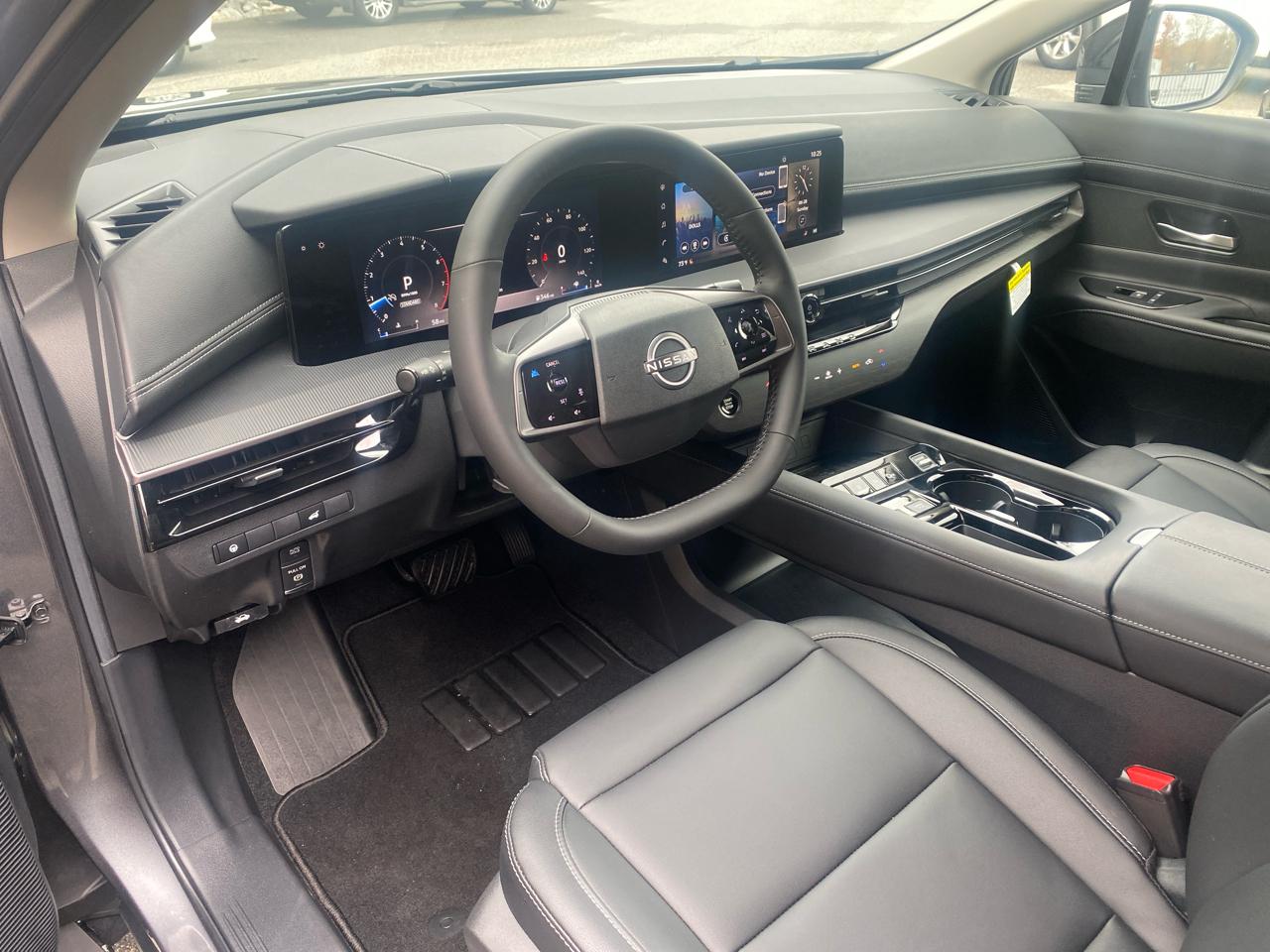 Nissan Murano SV AWD 2025