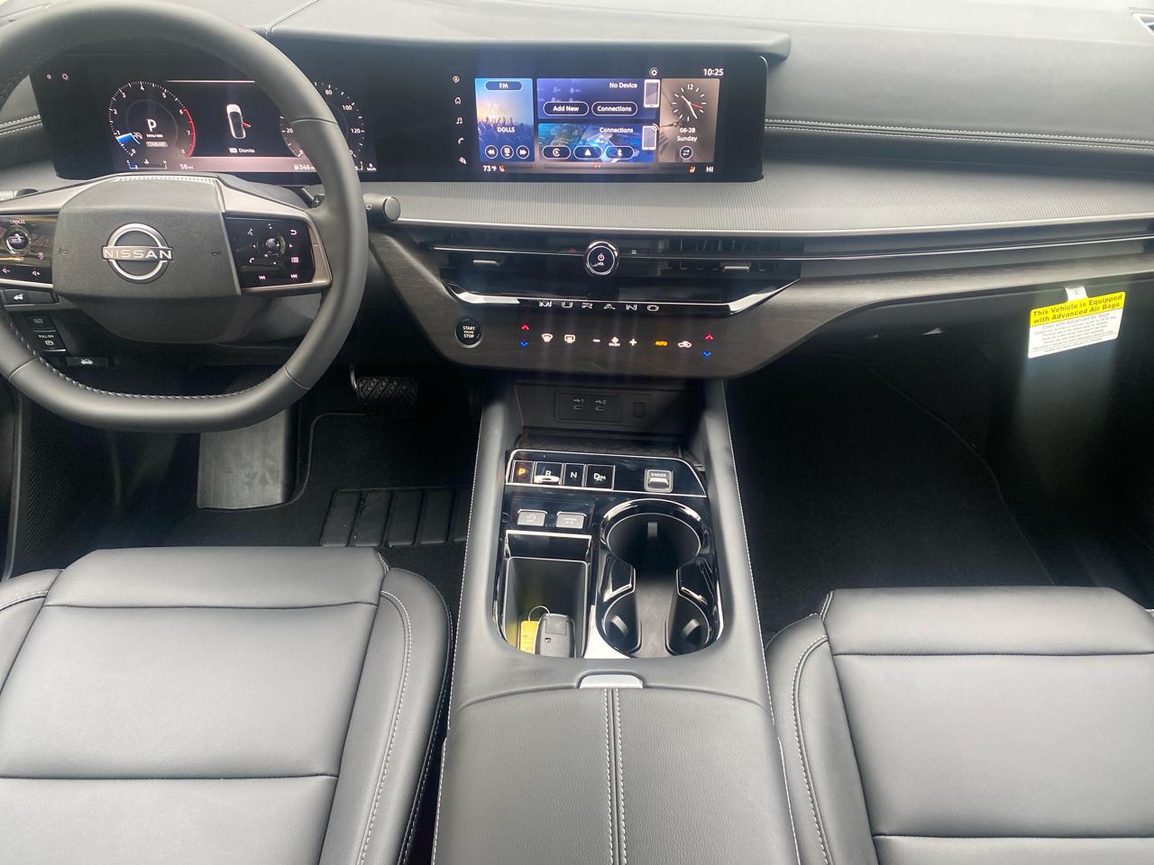 Nissan Murano SV AWD 2025