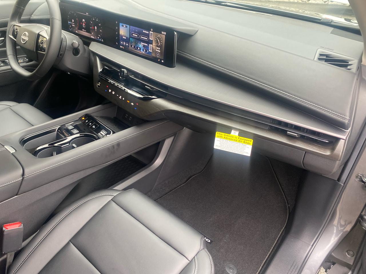 Nissan Murano SV AWD 2025