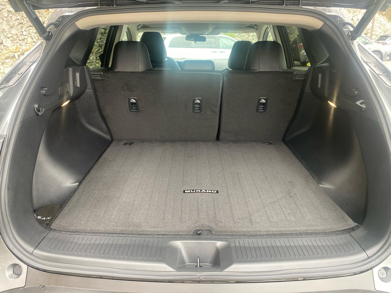 Nissan Murano SV AWD 2025