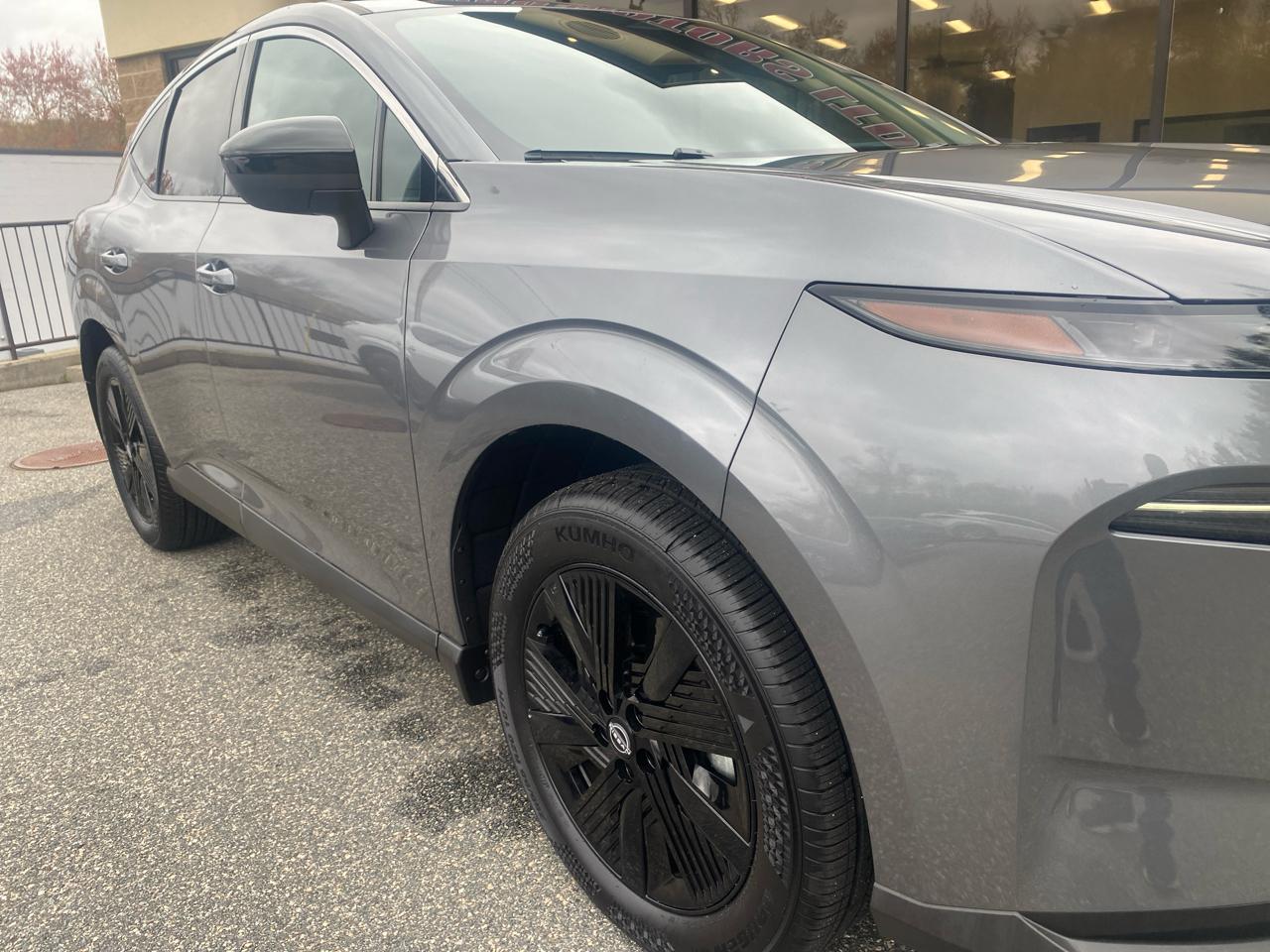 Nissan Murano SV AWD 2025