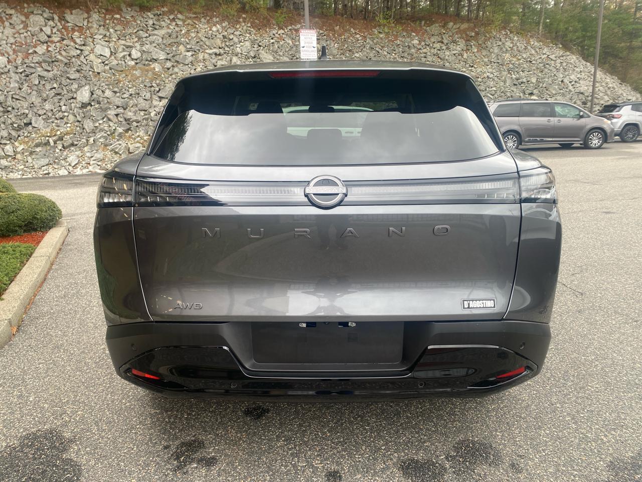 Nissan Murano SV AWD 2025