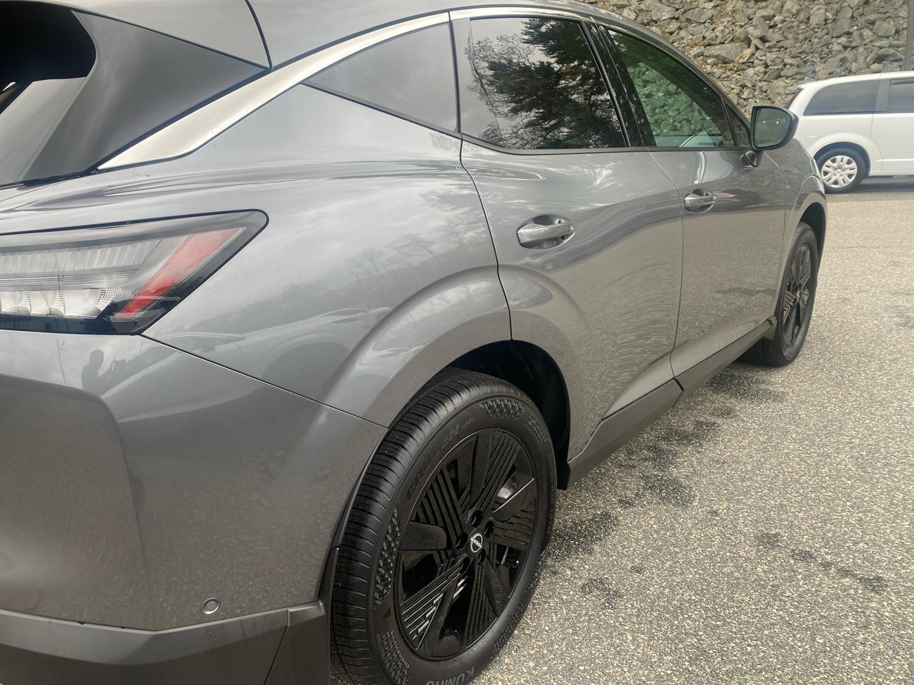 Nissan Murano SV AWD 2025