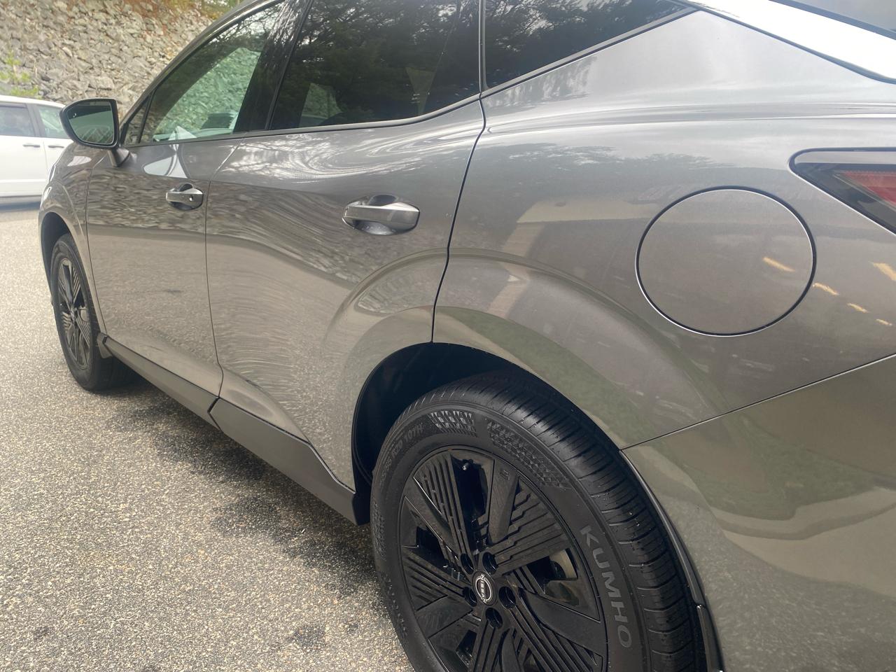 Nissan Murano SV AWD 2025