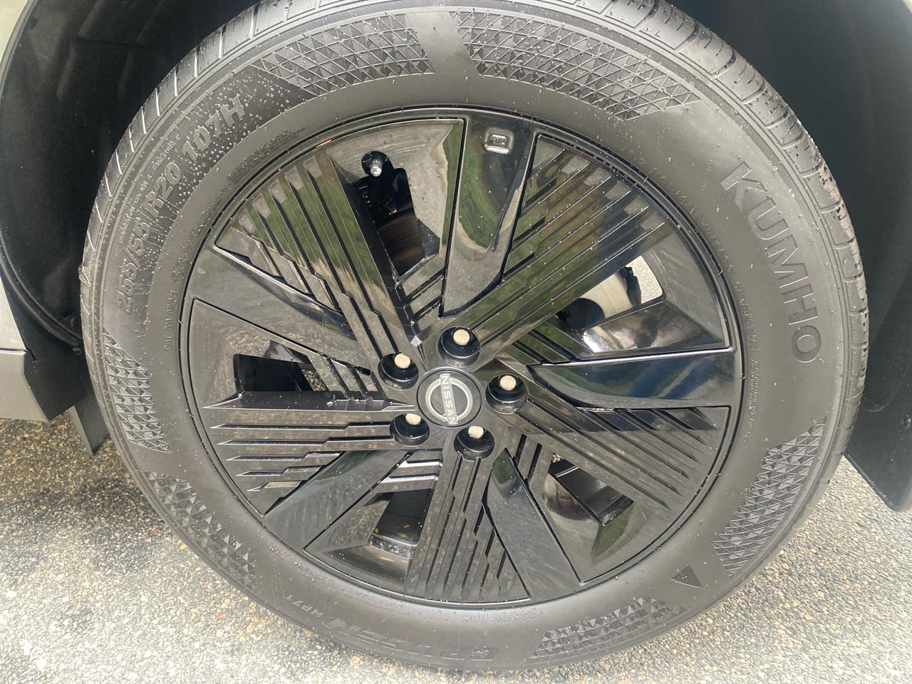 Nissan Murano SV AWD 2025