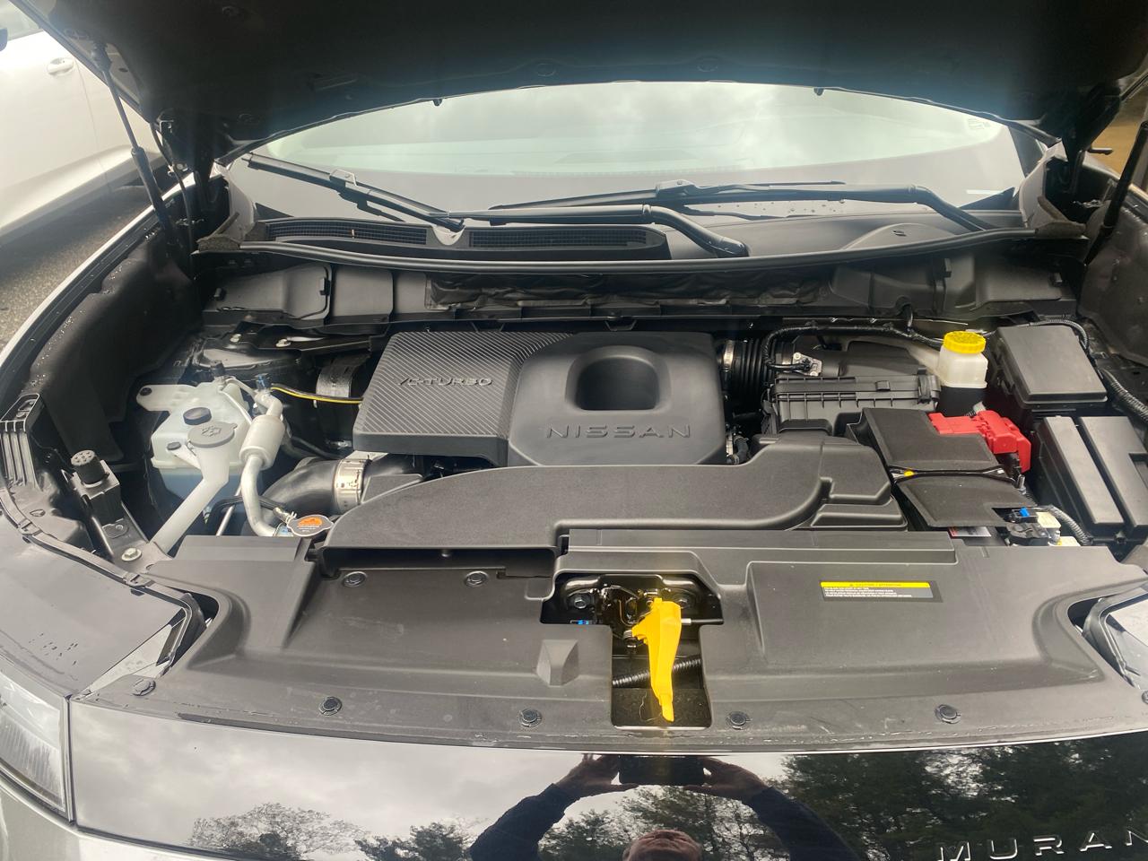 Nissan Murano SV AWD 2025