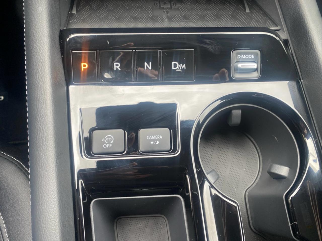 Nissan Murano SV AWD 2025
