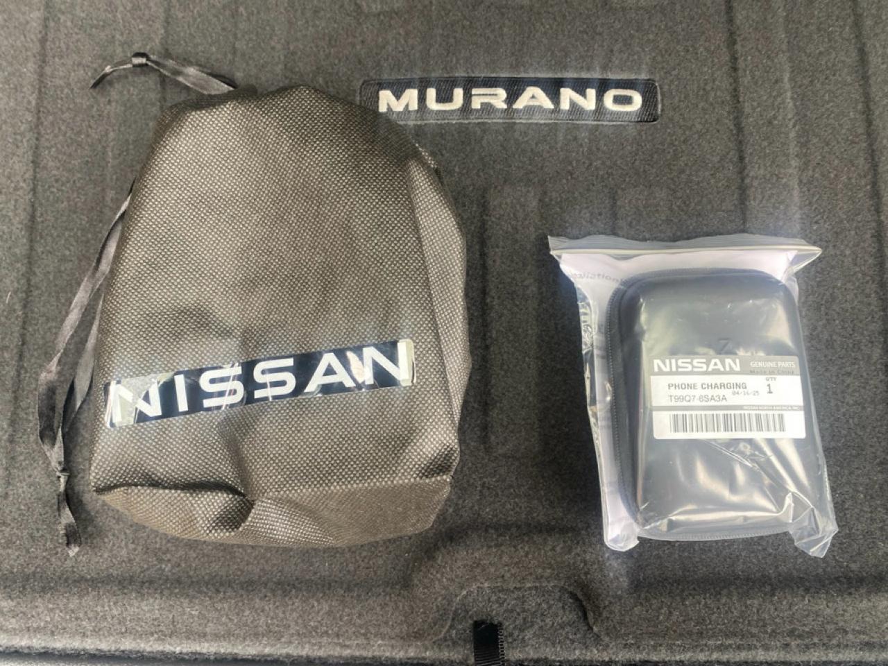 Nissan Murano SV AWD 2025