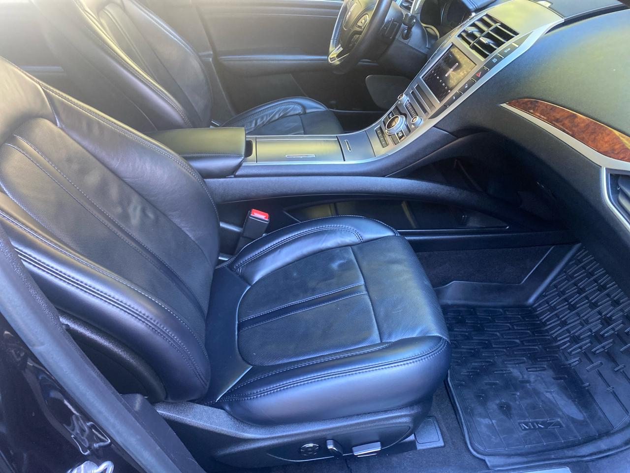 Lincoln MKZ Reserve II AWD 2019